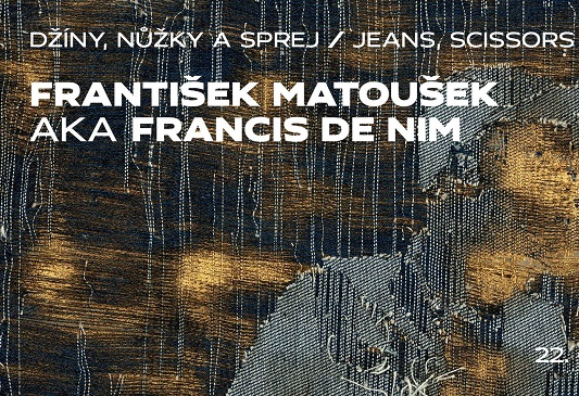 František Matoušek: Jeans, scissors and spray