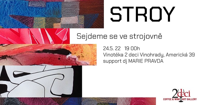 Opening: STROY / We'll meet in the engine room